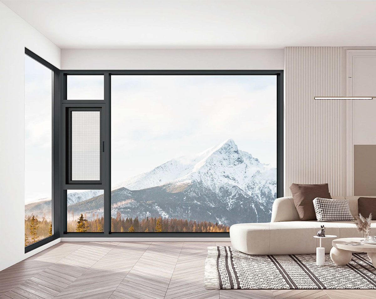 系統(tǒng)門窗裝修效果圖-系統(tǒng)窗